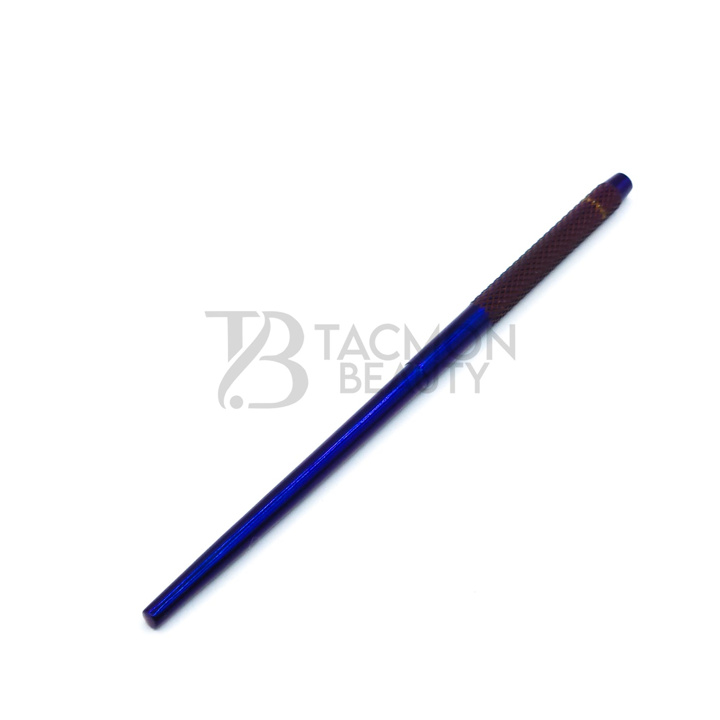 Purple Eyelash Mirror Handle TB-PMH-03