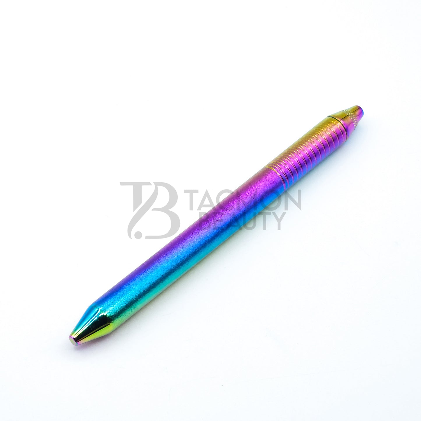 Multi/Rainbow Eyelash Mirror Handle TB-MMH-03
