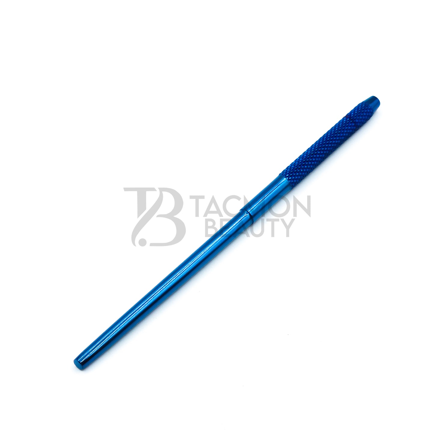 Blue Eyelash Mirror Handle TB-BLMH-03