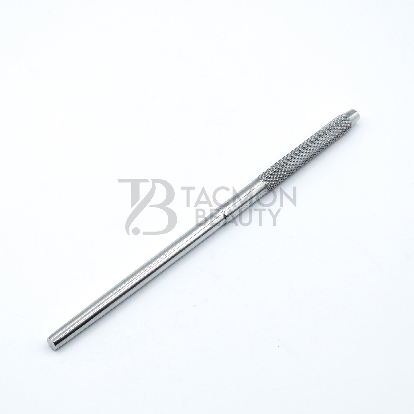 Silver/Shine Eyelash Mirror Handle TB-SMH-02