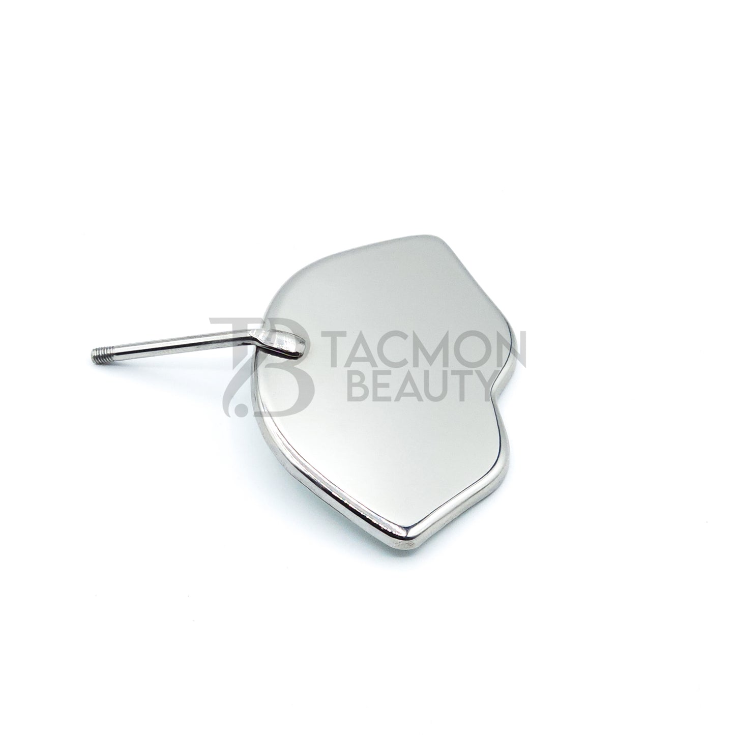 Lips Silver/Shine Eyelash Mirror TB-SM-02