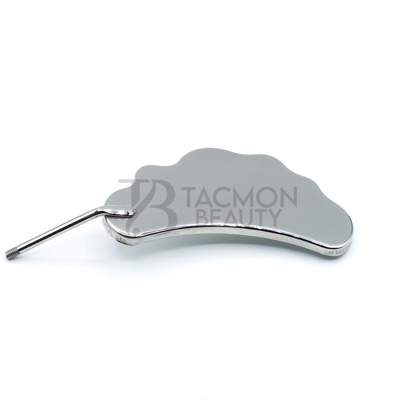 Cloud Silver/Shine Eyelash Mirror TB-SM-03