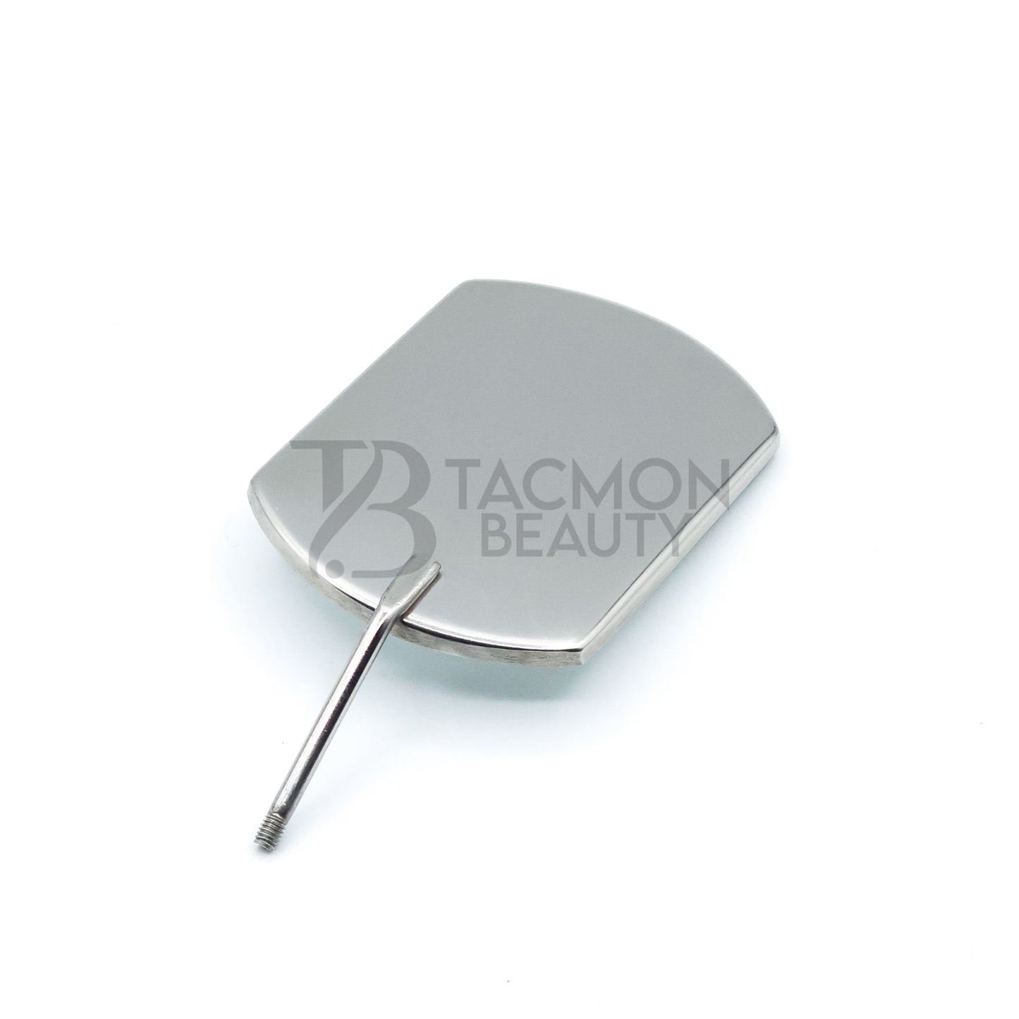 Silver/Shine Eyelash Mirror TB-SM-05