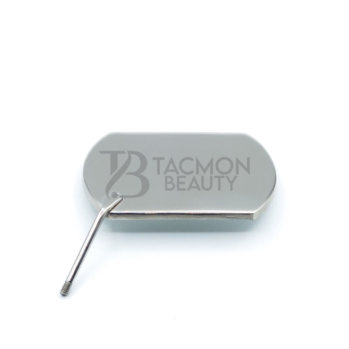 Silver/Shine Eyelash Mirror TB-SM-08
