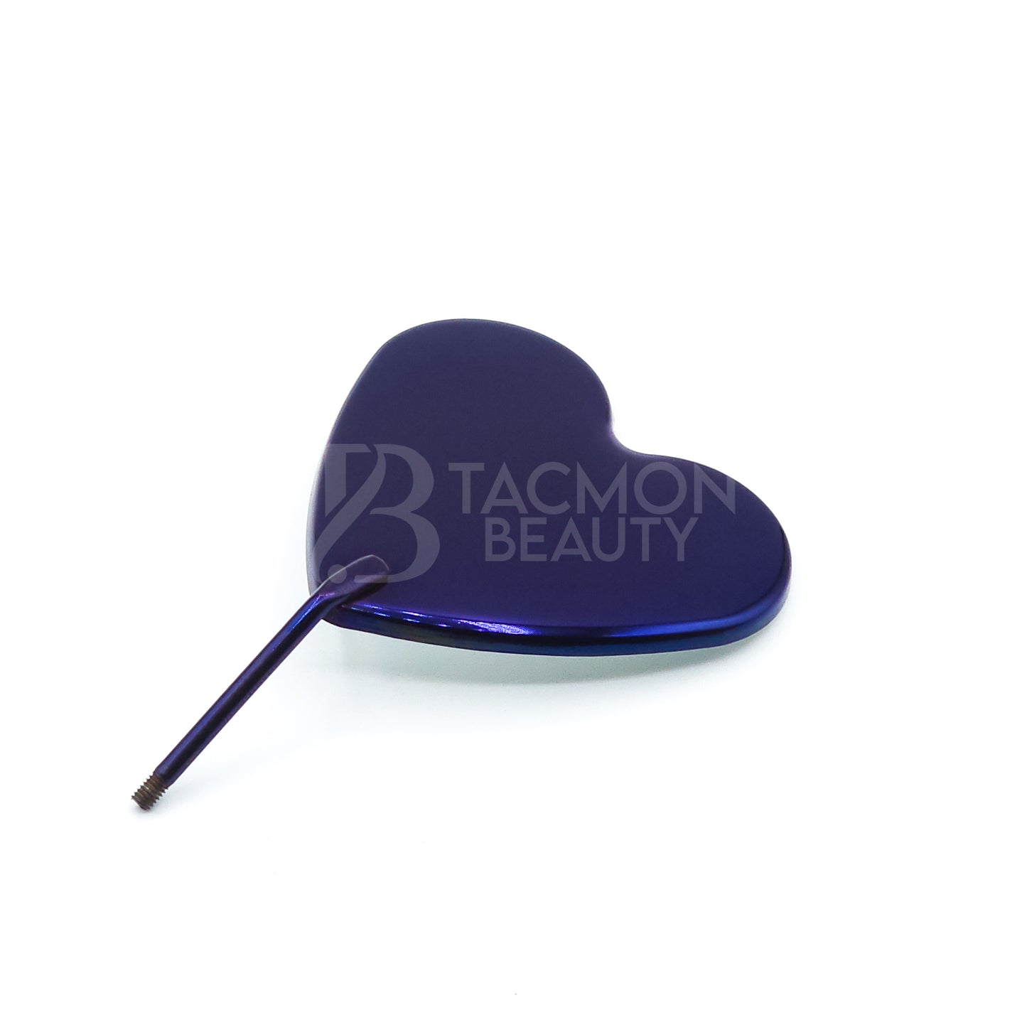 Purple Eyelash Mirror TB-PM-01
