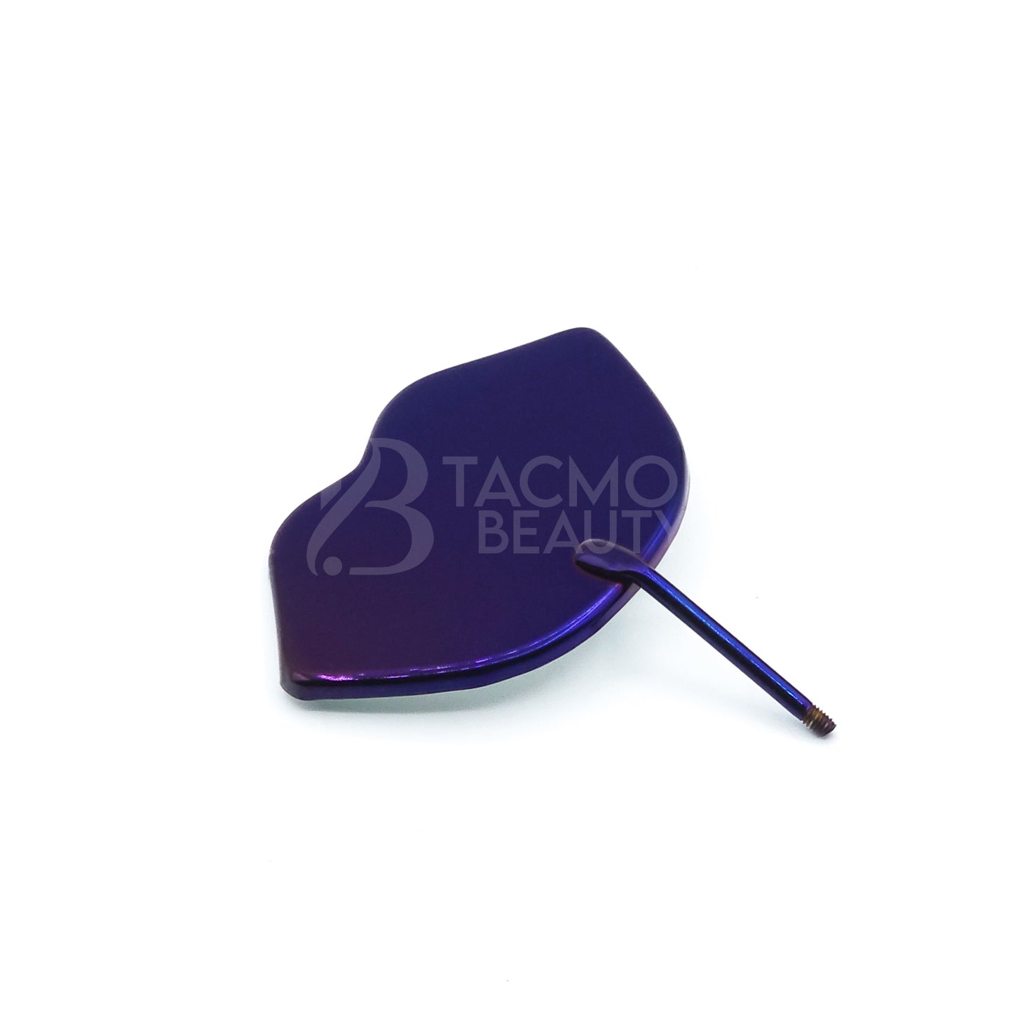 Purple Eyelash Mirror TB-PM-02