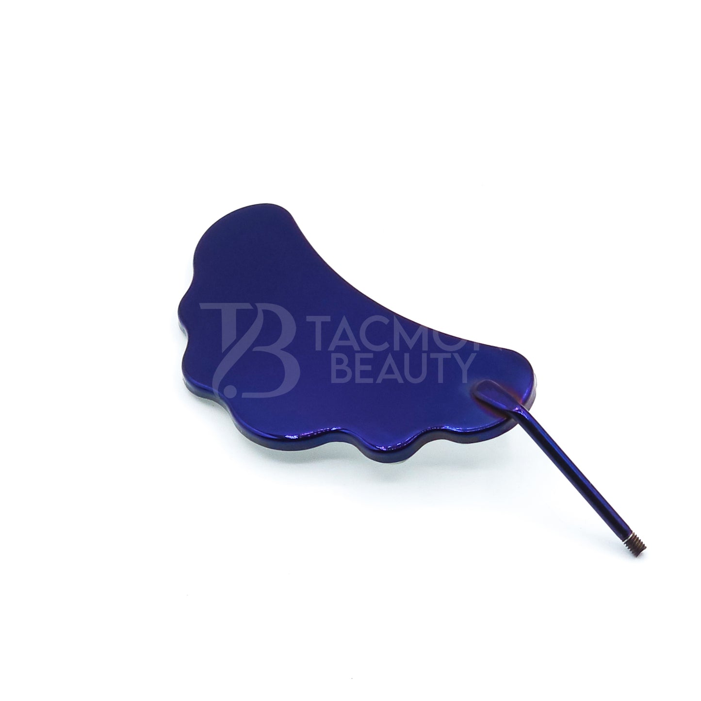 Purple Eyelash Mirror TB-PM-03