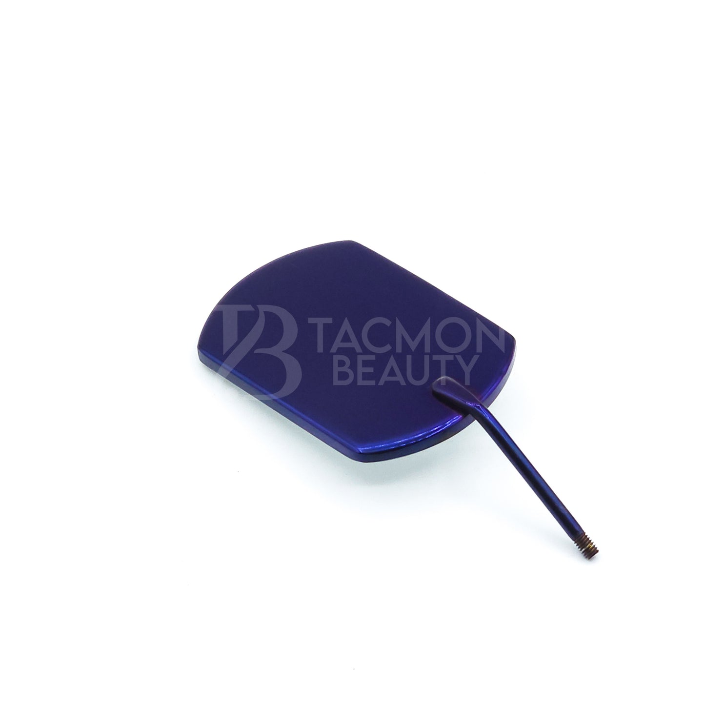 Purple Eyelash Mirror TB-PM-04