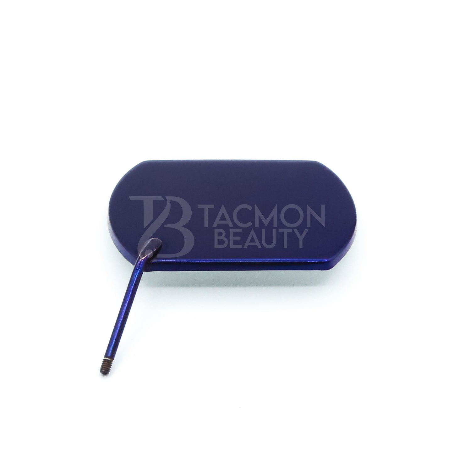 Purple Eyelash Mirror TB-PM-05