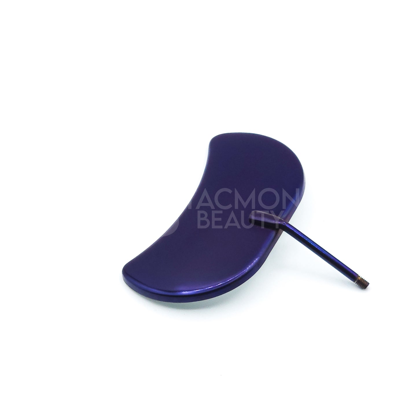 Purple Eyelash Mirror TB-PM-06