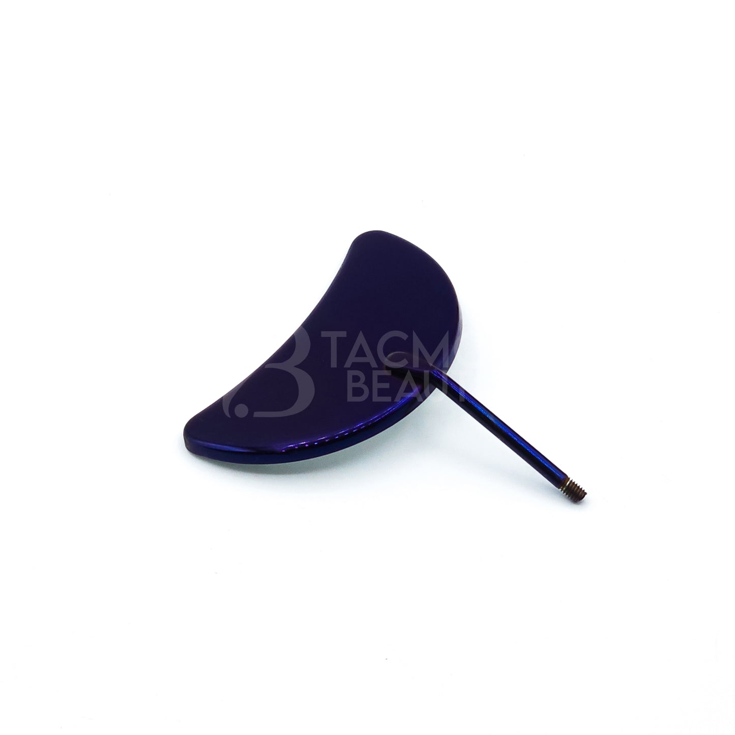 Purple Eyelash Mirror TB-PM-08