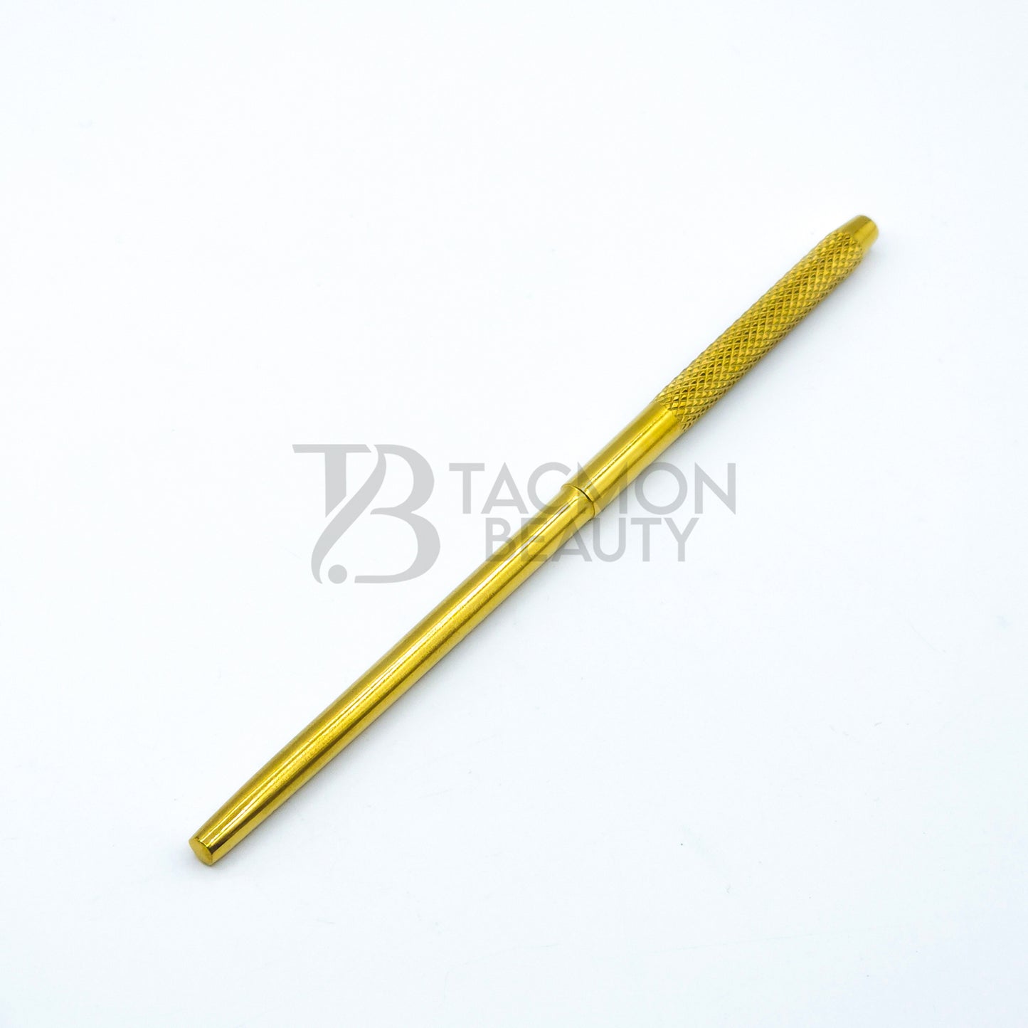 Gold Eyelash Mirror Handle TB-GMH-02